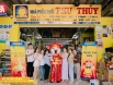 DUCANH BOND tại Cà Mau – Trao quà Tết Nhà phân phối Thu Thủy